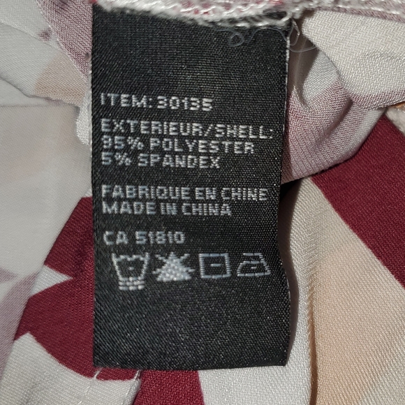 Attitude Jay Manuel tunic size 6 - Picture 6 of 8